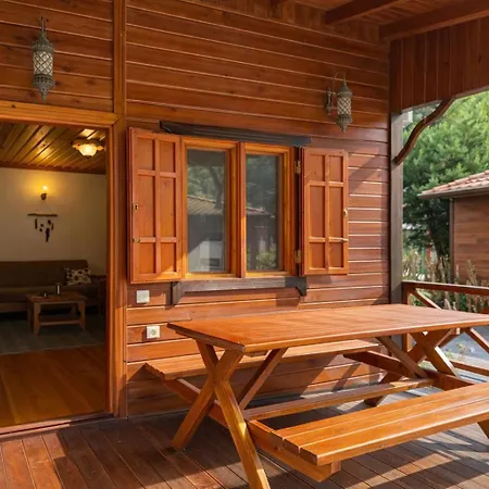 Odile Hotel Çıralı