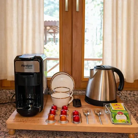 Odile Hotel Çıralı