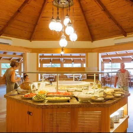 Odile Hotel Çıralı