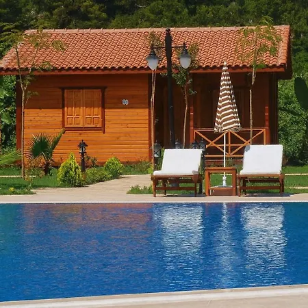 Odile Hotel Çıralı