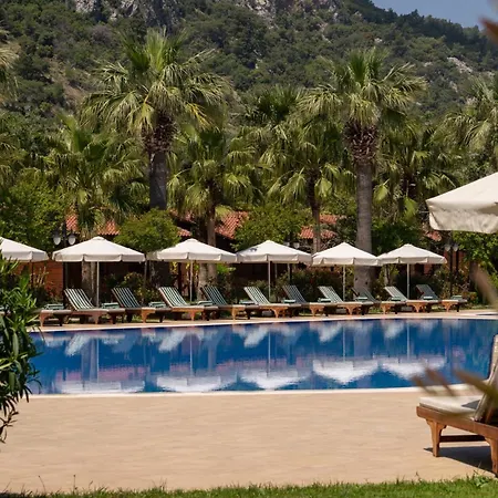 Hotel Odile By Naturelife Çıralı