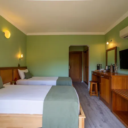 Hotel Odile By Naturelife 3*