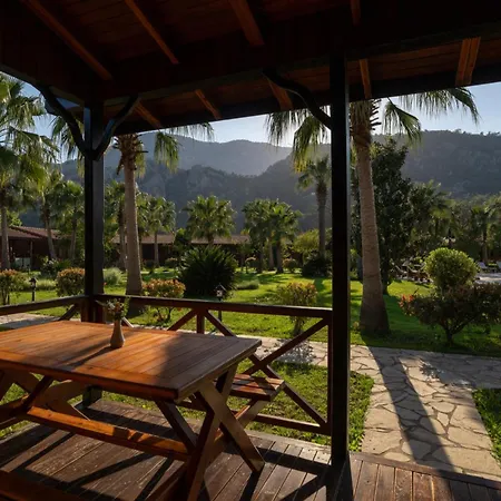 Odile By Naturelife Hotel Çıralı